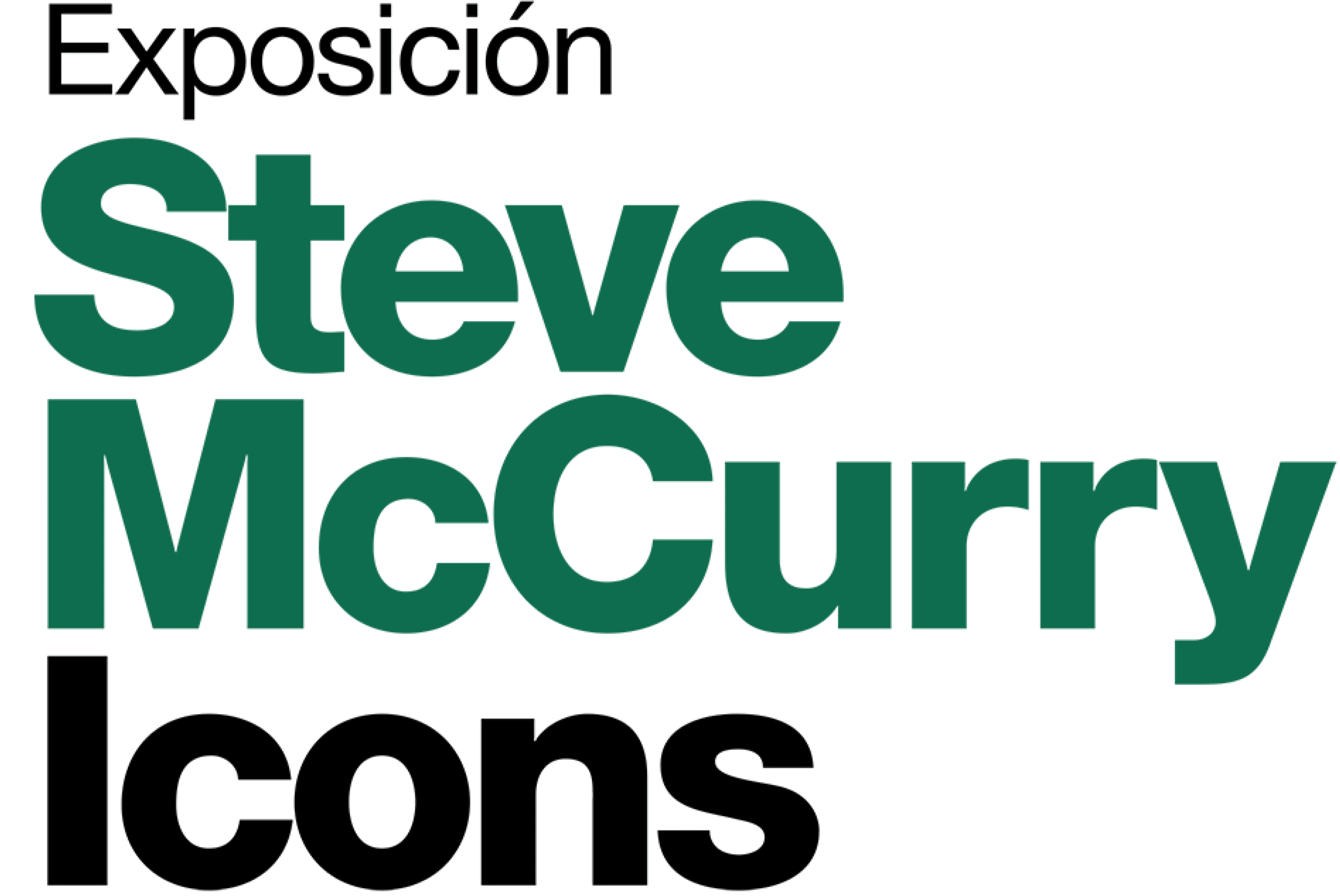 Steve McCurry ICONS en CDMX