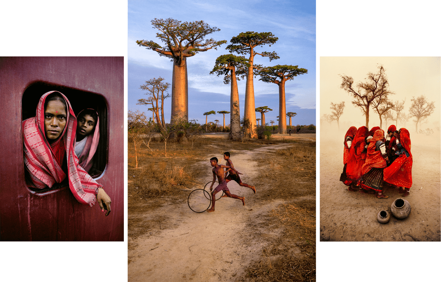 UNA EXTRAORDINARIA EXHIBICIÓN DE FOTOGRAFÍA - Steve McCurry ICONS en CDMX: Una exposición de fotografía