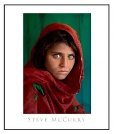 Steve McCurry. ICONS: Extraordinary Photo Exhibition Chicago Tickets