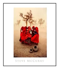 Steve McCurry. ICONS: Extraordinary Photo Exhibition Chicago Tickets