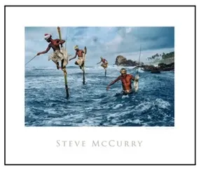 Internalization project: Icons, a Steve McCurry Exhibition - La Meccanica