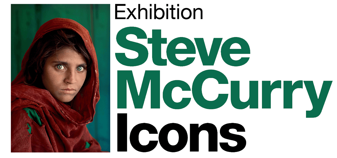 Steve McCurry ICONS in Melbourne