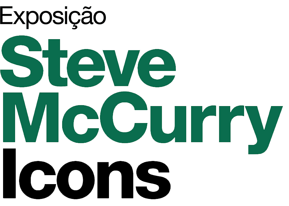Steve McCurry: ICONS em Lisboa