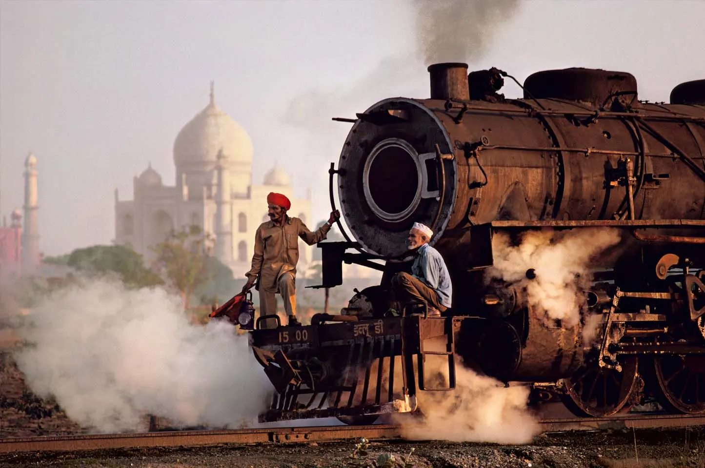 Admire the Impressive Collection - Steve McCurry ICONS in Lisbon: A Photography Exhibit