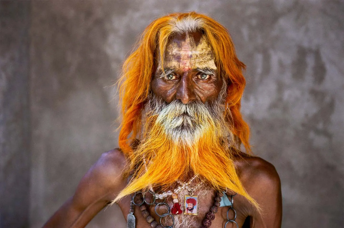 FOTÓGRAFO GALARDONADO - Steve McCurry ICONS en CDMX: Una exposición de fotografía